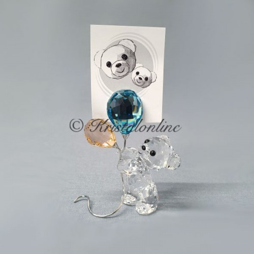 Swarovski Kristal | Lovlots | Kris beren | Mijn Kleine Kris Beer - Fotohouder | 5557545